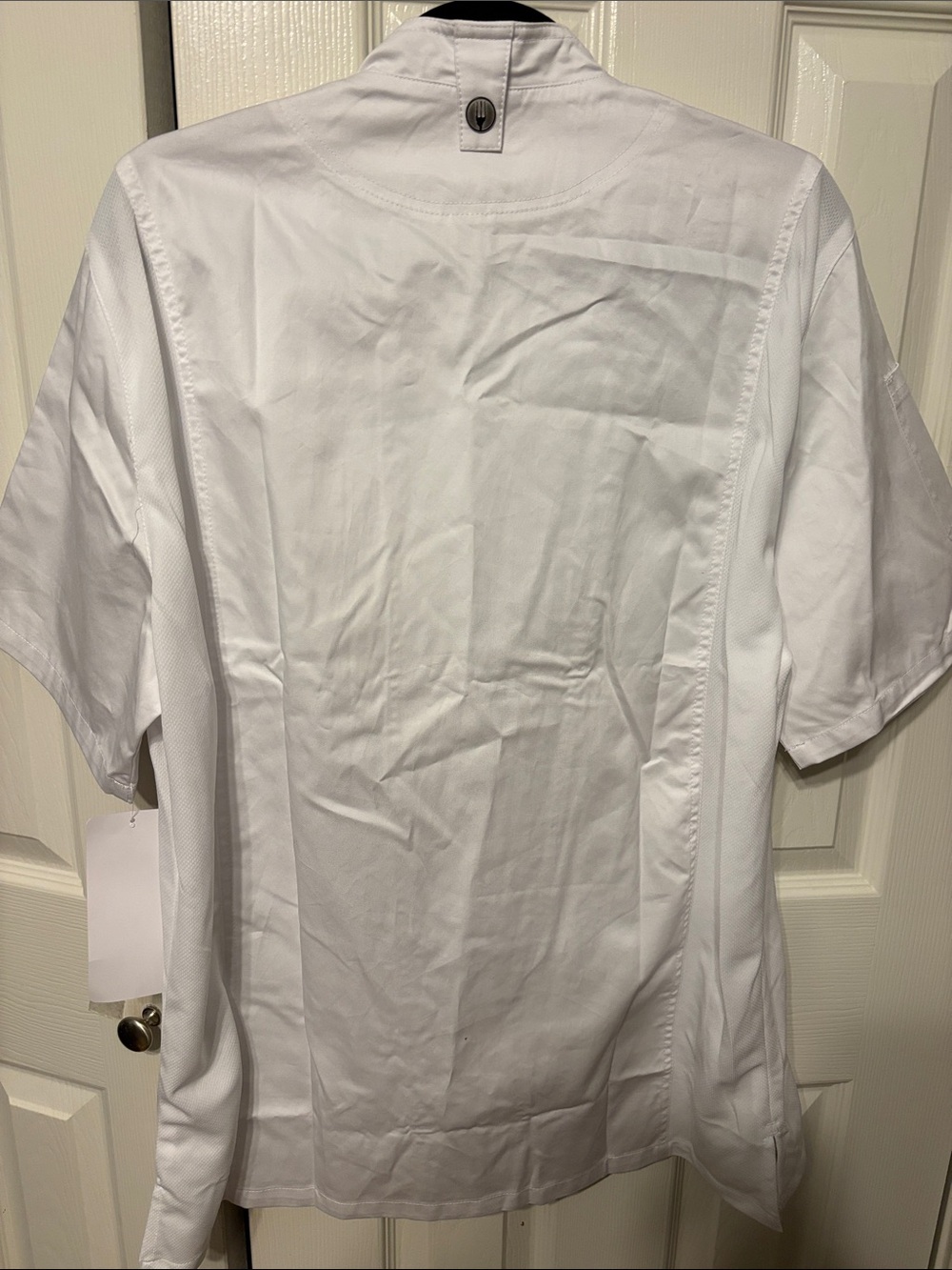 Chef Works Rochester Chef Coat - Picture 8 of 10